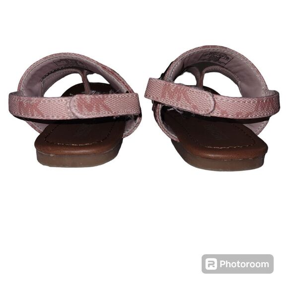 Michael Michael kors Bessie Girl toddler sandals. ^ - Picture 5 of 6